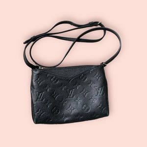 Louis Vuitton used employee bag